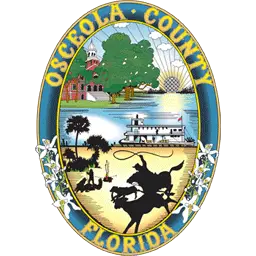 Osceola County Logo - Transparent - Background - 256x256