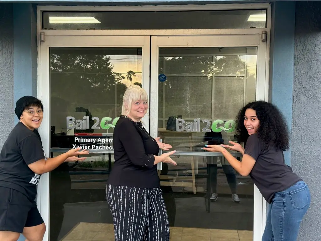 Bail 2 GO support staff